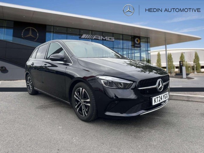 1.3 B200h MHEV Sport (Executive) MPV 5dr Petrol Hybrid 7G-DCT Euro 6 (s/s) (177 ps)