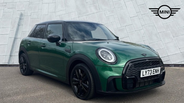 5-Door Hatch Cooper Sport