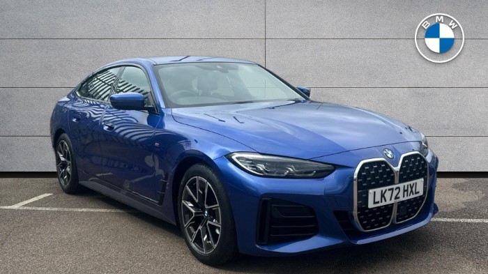 420i M Sport Gran Coupe