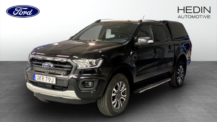 Wildtrak 2.0 EcoBlue Bi-Turbo-Kåpa/låg skatt