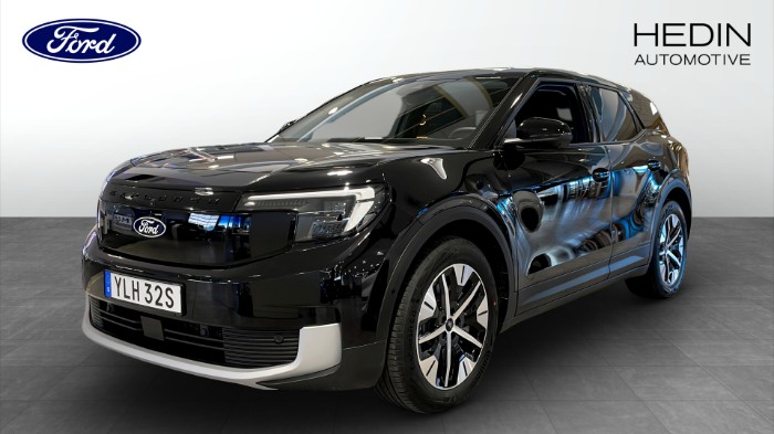 Long Range RWD Business Edition 286HK P-leas. fr. 4995kr/mån