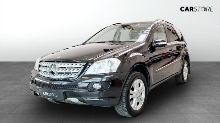 ML 320CDI 165kw AT