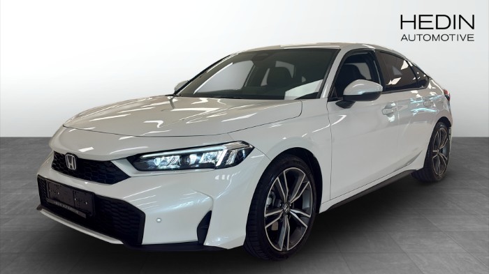 CIVIC ADVANCE 2.0 AT HYBRID