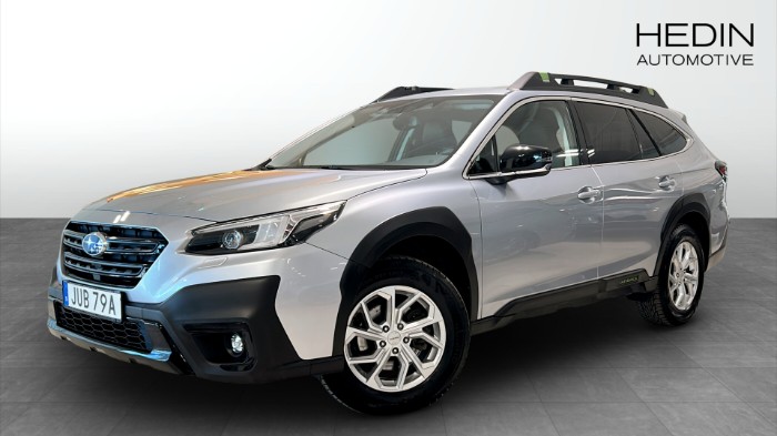 2.5 Lineartronic, 169hk Xfuel Field