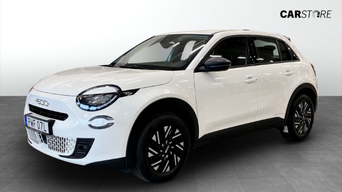 Hybrid eDCT, 101hk, |CARPLAY|