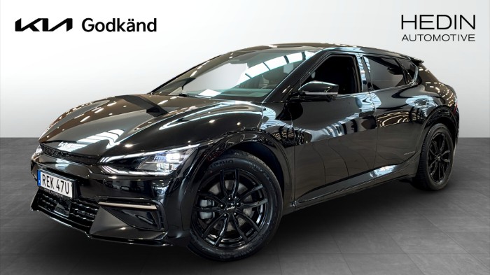 GT LINE AWD / PANORAMA / "KIA GODKÄND" / 0% RÄNTEKAMPANJ