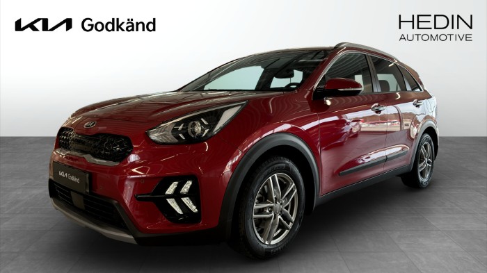 1.6 Advance Plus 1 - KIA GODKÄND