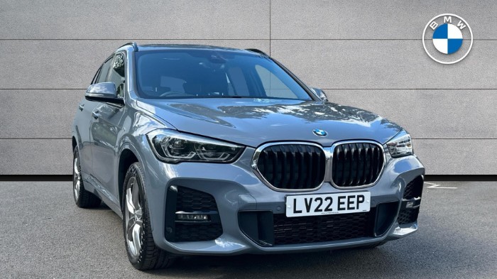 X1 sDrive18i M Sport