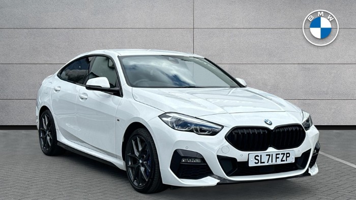 218i M Sport Gran Coupe