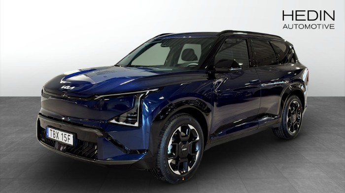 GT LINE FWD LONG RANGE DEMO