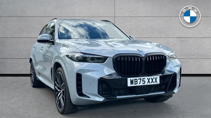 X5 xDrive50e M Sport
