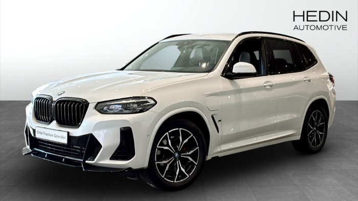xDrive30e M-sport, Drag, H/K, Head-up