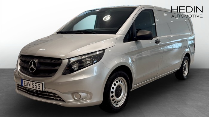 116 Lång Skåp | Motorvärmare | Drag