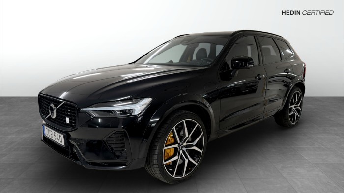 T8 Recharge AWD Polestar Engineered