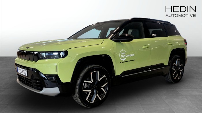 COMPASS SUMMIT BEV 210HK FWD FIRST EDT PREMIUM PAC