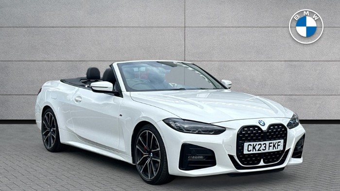 420i M Sport Convertible