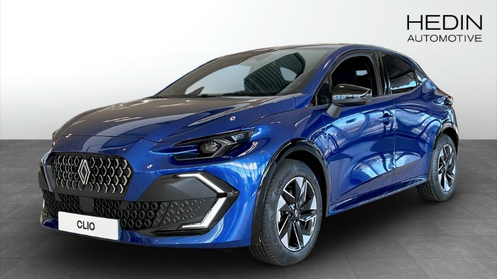 CLIO TECHNO TCE 115 EDC