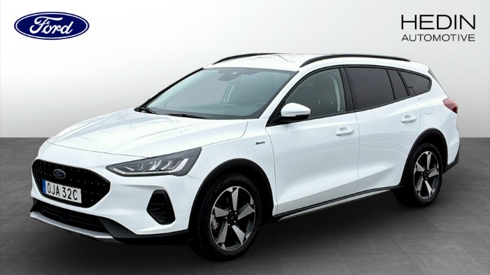 Active 1.0 Aut | P-Leasing fr 4295:-/18Mån | V-hjul ingår