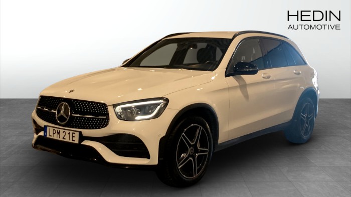 220 d 4MATIC SUV / AMG-Line / Premiumpaket / Dragkrok