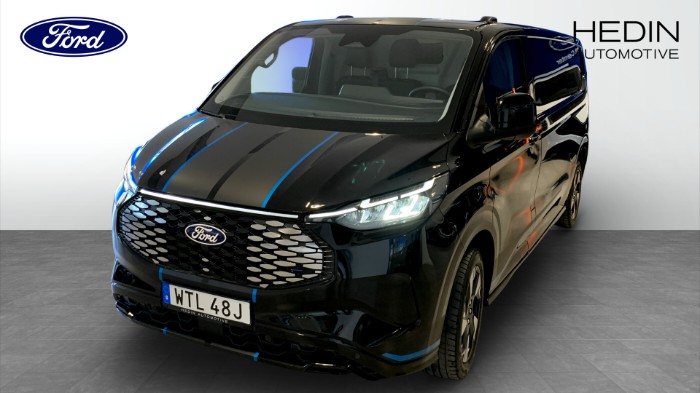 Sport Skåp 340L 218hk Automat Demobil