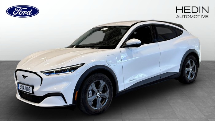 RWD | STANDARD RANGE (70 KWH) | 269 HK