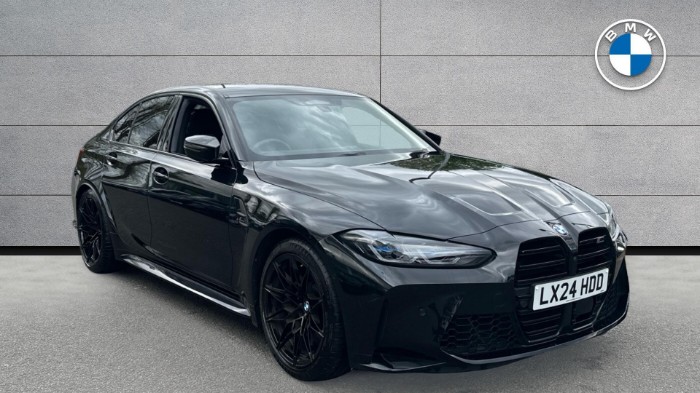 M3 Competition M xDrive Saloon