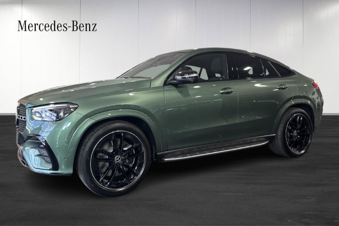 GLE 350 de Coupe/AMG Advanced