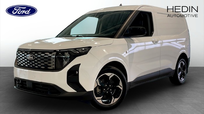 EL 43kWh / Skåp Limited 136Hk / Lagerbil 0% Ränta