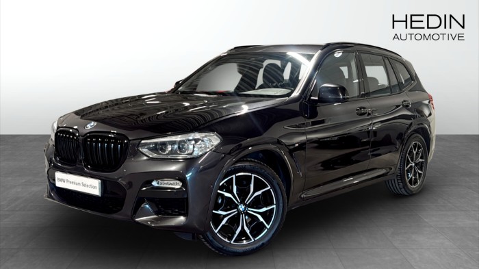 20d xDrive / M-Sport