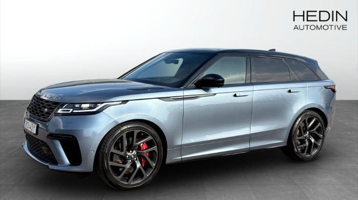 RANGE ROVER VELAR SV