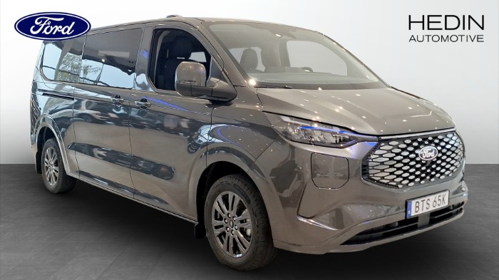 TOURNEO CUSTOM TITANIUM 340L LWB ELMOTOR 160KWH 21