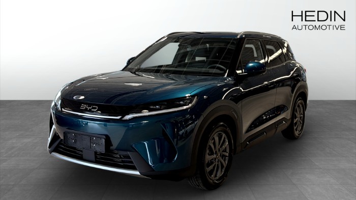 ATTO 2 DM-i BOOST PHEV