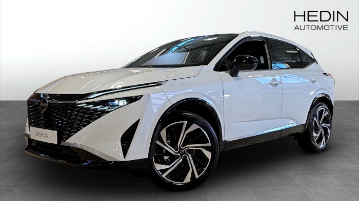 Nissan Qashqai MHEV Tekna+