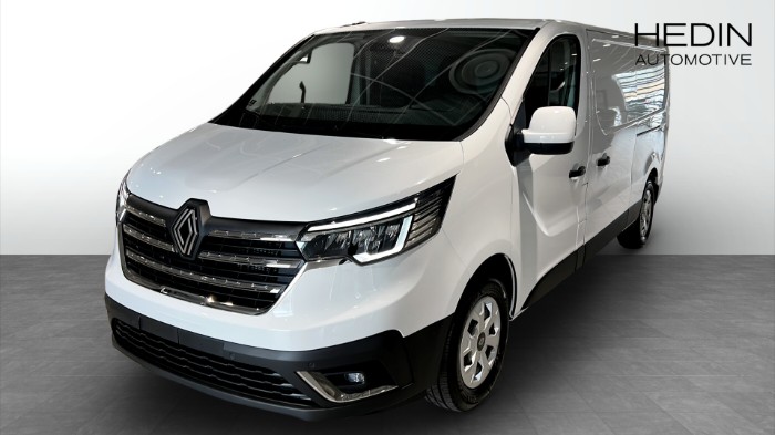 L2H1 150HK AUT Nordic Line - Drag/Värmare/2xdörr