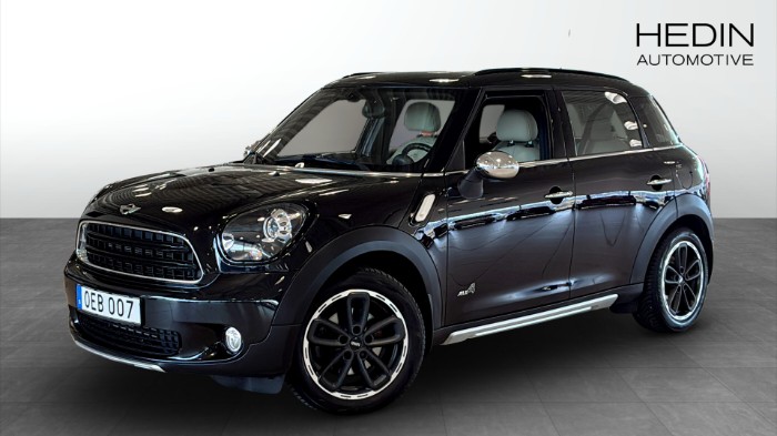 D 2.0 ALL4 Countryman (112hk)
