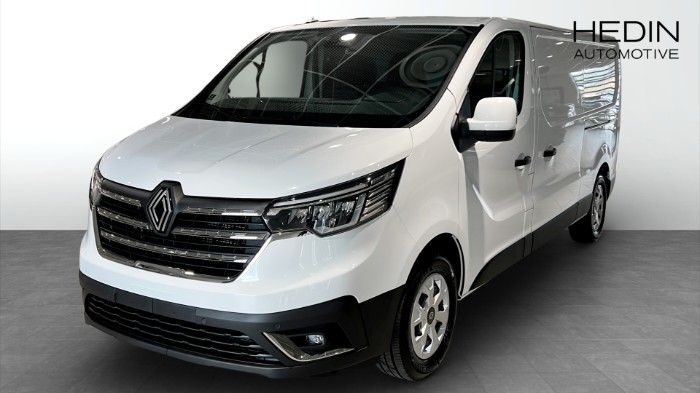 L2H1 150HK AUT Nordic Line - Drag/Värmare/2xdörr