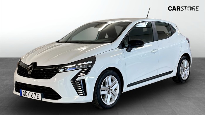 E-TECH Evolution 143hk / P-sensorer / CarPlay