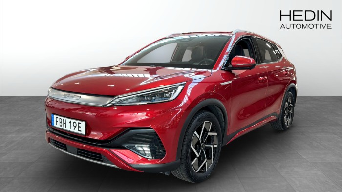 60.4 kWh 204hk | 0% Ränta | Laddkort 15.000kr