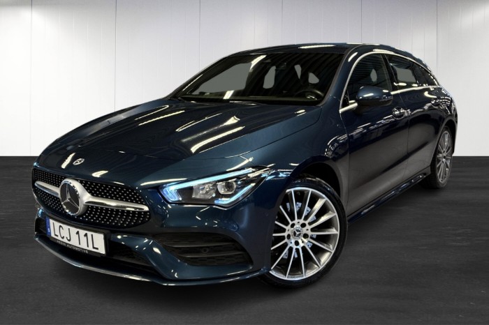 250 e SB 8G-DCT | AMG | Navi | Backkamera | Drag | Delläder |