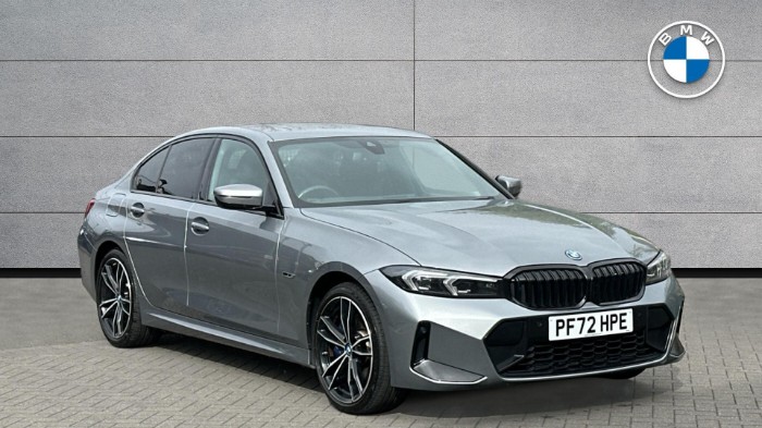 330e xDrive M Sport Saloon