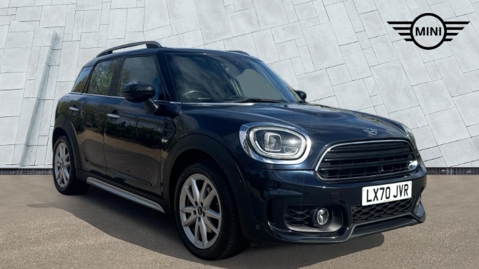 Countryman Cooper Sport