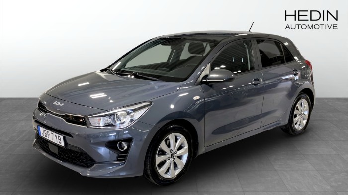 1.0 T-GDI 100HK ADVANCE Kia Godkänd