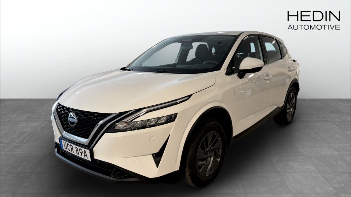 QASHQAI MHEV 158 XTRONIC ACENTA MY22