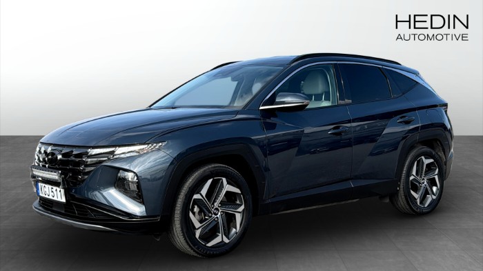 PHEV  SUV Dragkrok Adaptiv B-kam Navi 1 brukare