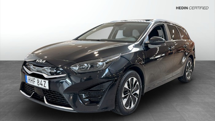 PHEV DCT 141hk Action | Nyservad