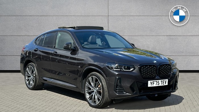 X4 xDrive20d M Sport