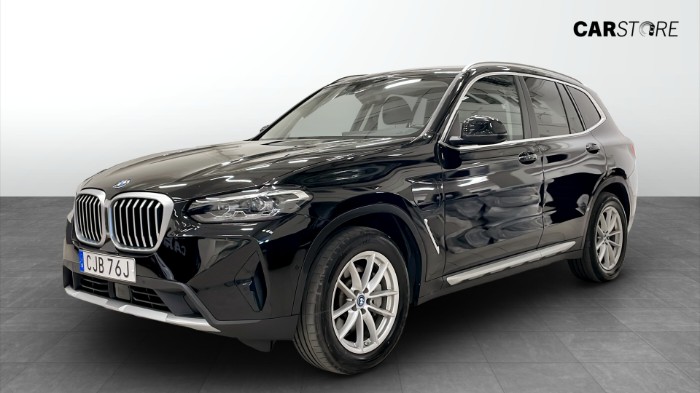 xDrive30e, Connected Edition, Navi, 292Hk, 2023