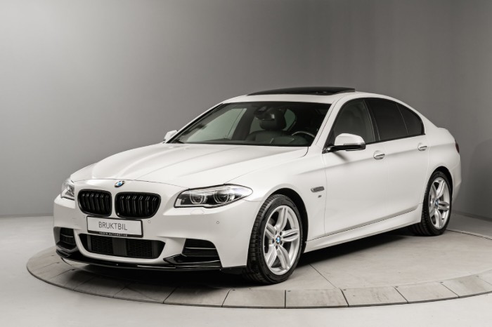 520d xDrive 190hk aut