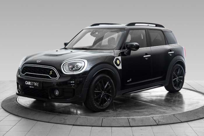 Cooper S E ALL4 Essential