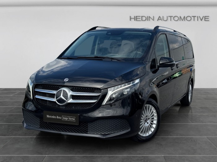 V 250 d Extralang